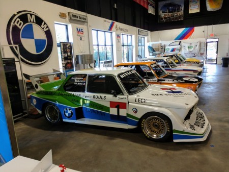 BMW CCA Foundation Museum - Greer S.C.