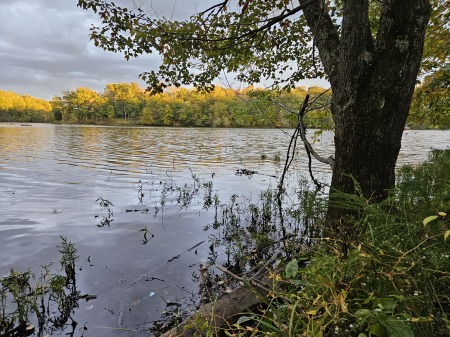 Occoquan Reservior