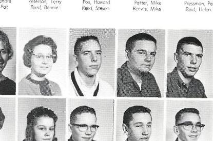 Dennis Robinson's Classmates profile album