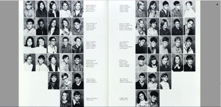 Joe Jackson's Classmates profile album