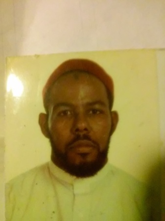 Muhammadu Rashid Aliyu's album, Muhammad Aliyu Aliyu's photo album