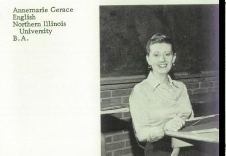 Annemarie Gerace's Classmates profile album