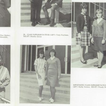 Terry Mitchell's Classmates profile album