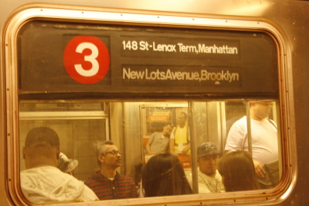 NYC train