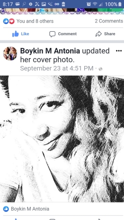 Antonia Boykin's Classmates profile album