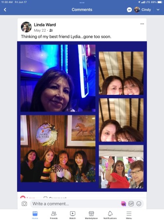 Cindy Correa's Classmates profile album