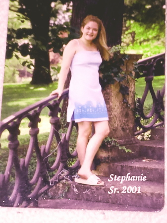 Stephanie Collins' Classmates profile album