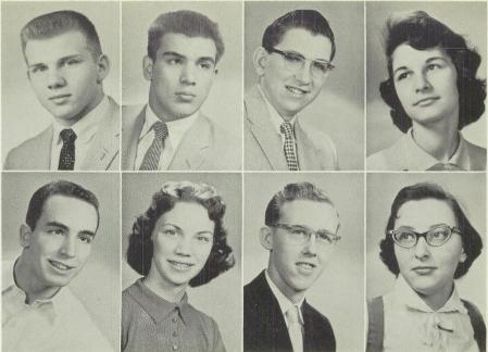 Paul Mahovlich's Classmates profile album