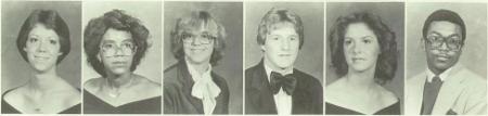 Mary Parks' Classmates profile album