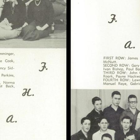Marguerite Ralph's Classmates profile album