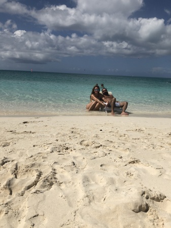Turks and Caicos summer 2018