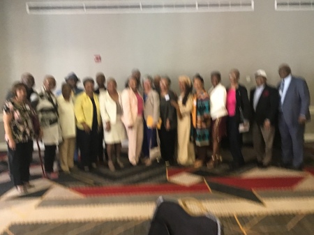 Class of 1959 at 50 Plus Reunion