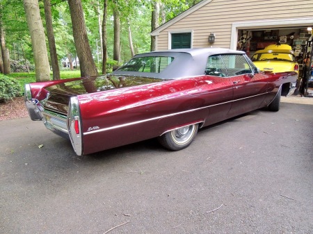 1968 Cadillac DeVille... Original Owner