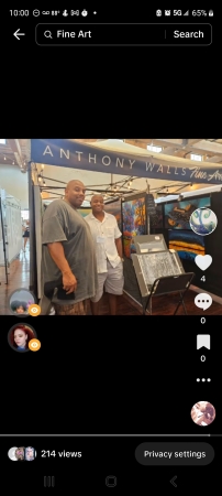 Anthony Walls' Classmates profile album