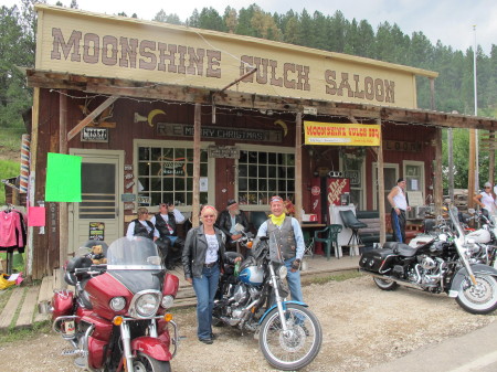 Joe Kampf's album, Sturgis 2011