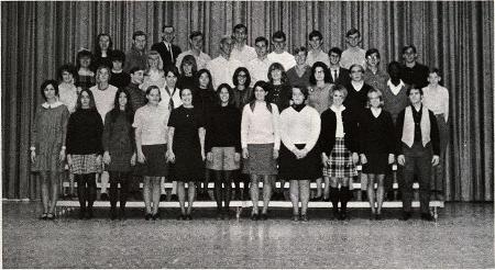 FHS '69 National Honor Society