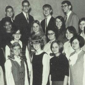 Beverly Morin's Classmates profile album