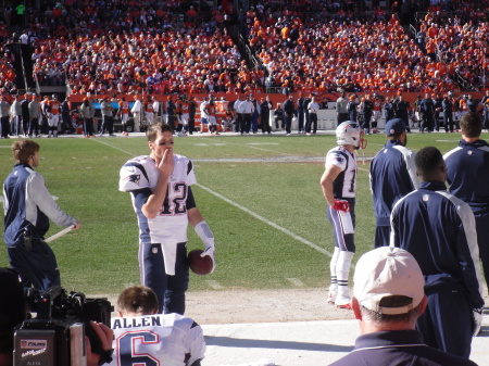 afc championship game vs denver