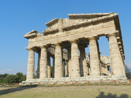Temple in Paestum
