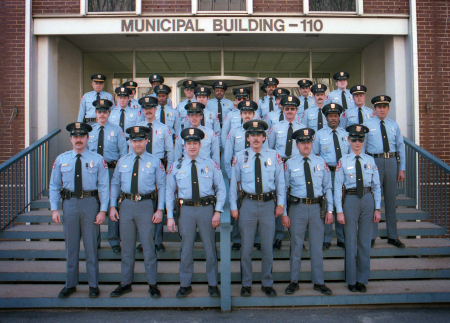 "A" Platoon Raleigh NC Police