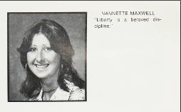 Nannette Padgett's Classmates profile album