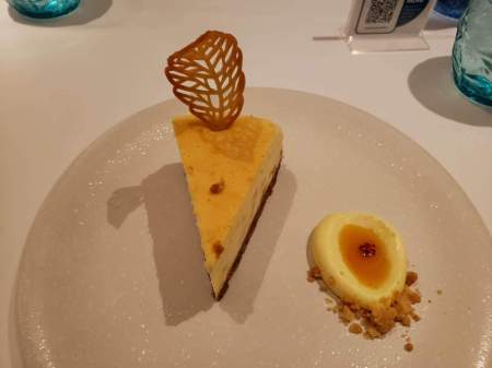 Valentines Day Dessert in the West Indies