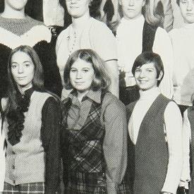 Cindy Howell - Tarter's Classmates profile album