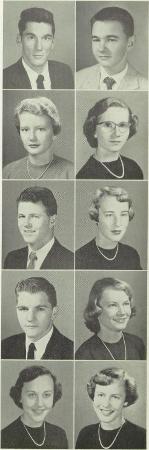 Peggy Eagle's Classmates profile album