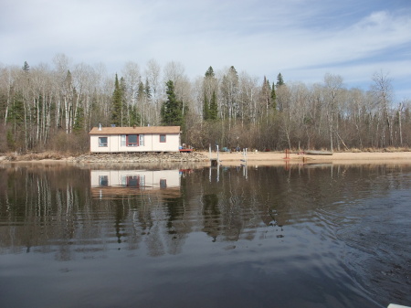 the sandbeach cabin