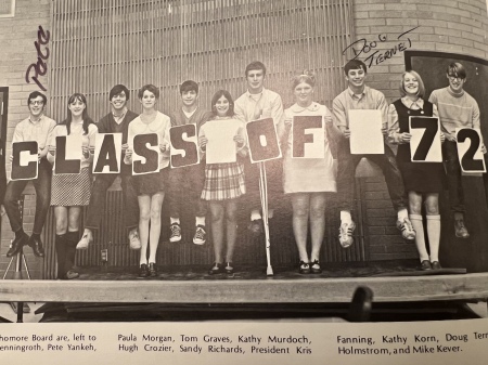 Hugh Crozier's album, Hazen High School Class of ‘72 FIFTIETH Reunion