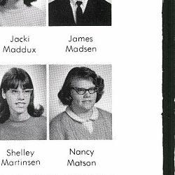 Nancy Rose's Classmates profile album