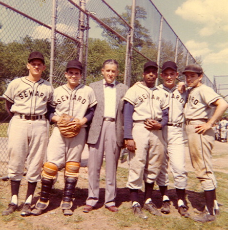 Manhattan Championship Team 1960