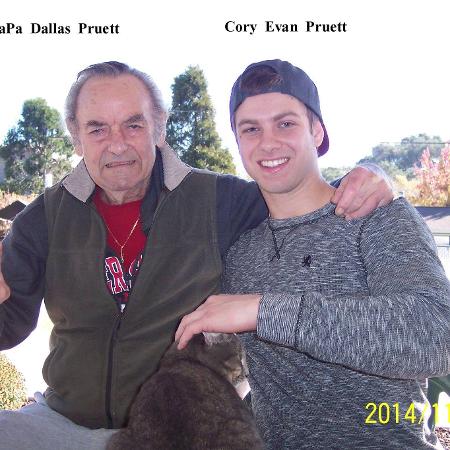 Dallas Pruett's Classmates® Profile Photo