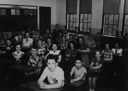 5th Grade-1952