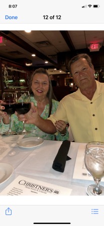 48 yrs married, Mar 31, 2021 cheers