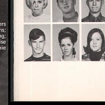 Judy Allen's Classmates profile album
