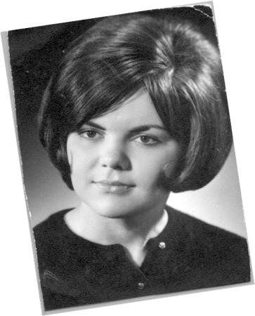 graduation 1966