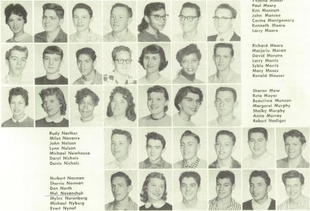 Lawrence Harp's Classmates profile album