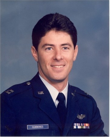 Capt Robert Garland Cummings Jr.