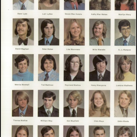 Bill May's Classmates profile album