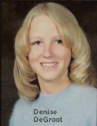 Denise Degroot's Classmates profile album