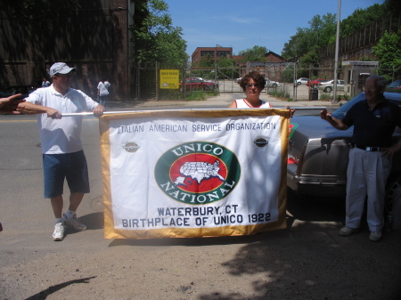 Waterbury Parade