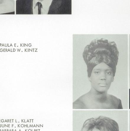 Paula Kerr's Classmates profile album