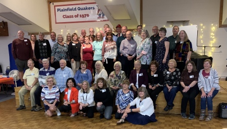 Class of 70 Reunion (September 25, 2021)