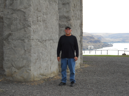 At Stonehenge on the Columbia River