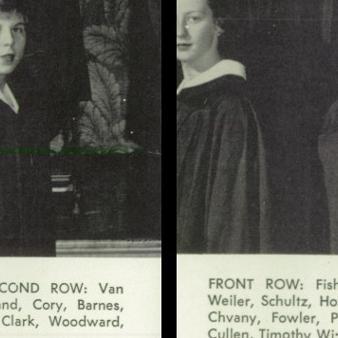 Carole Winters' Classmates profile album