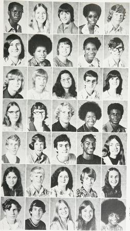 Brenda Jones' Classmates profile album