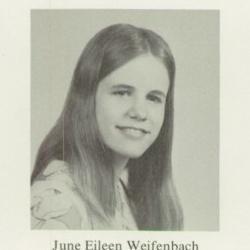 June Wright's Classmates profile album