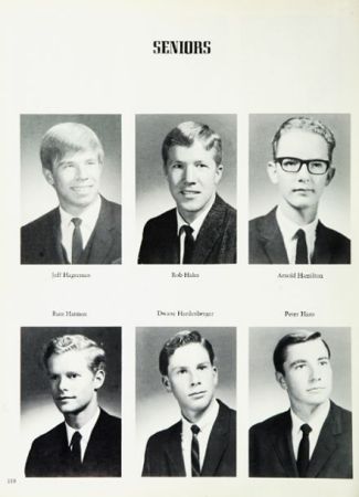 Jeff Hagerman's Classmates profile album