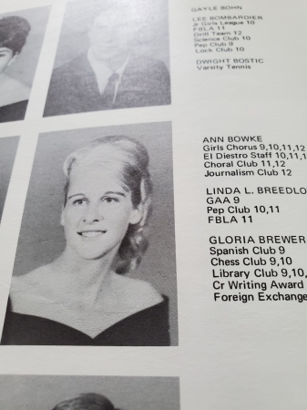 Gloria Brewer-Henkel's Classmates profile album